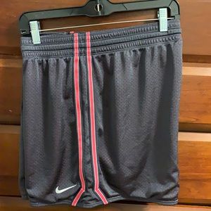 Women's Nike shorts size XL